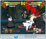 [PS2] Naruto Shippuden Ultimate Ninja 5 [2009 / English]