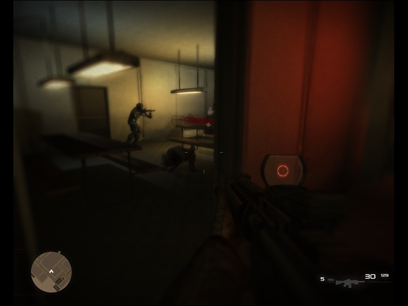 Terrorist Takedown 3 [RUS]