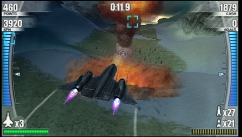 After Burner: Black Falcon [RUS]