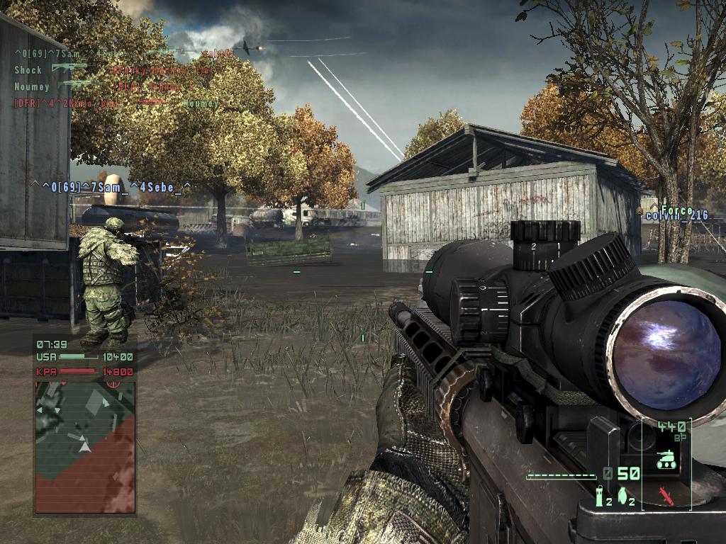 Homefront [RUS]