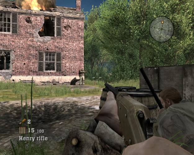 History Civil War: Secret Missions [ENG]