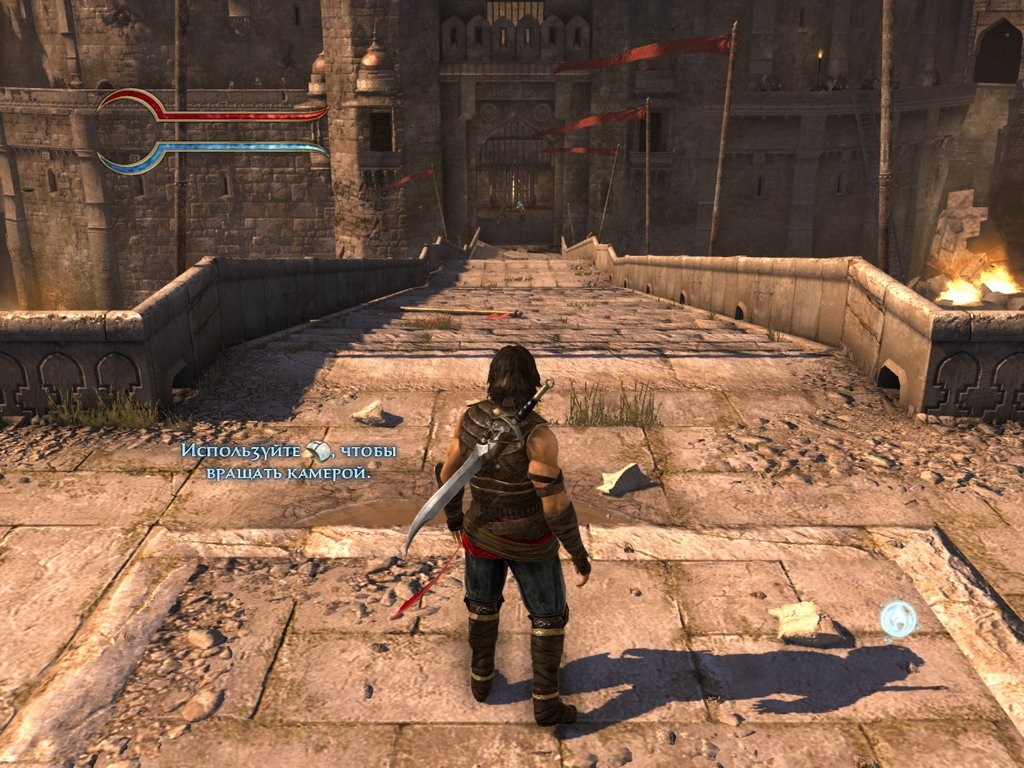 Prince of Persia - The Forgotten Sands