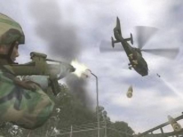 Ghost Recon: Black Berets [RUS]