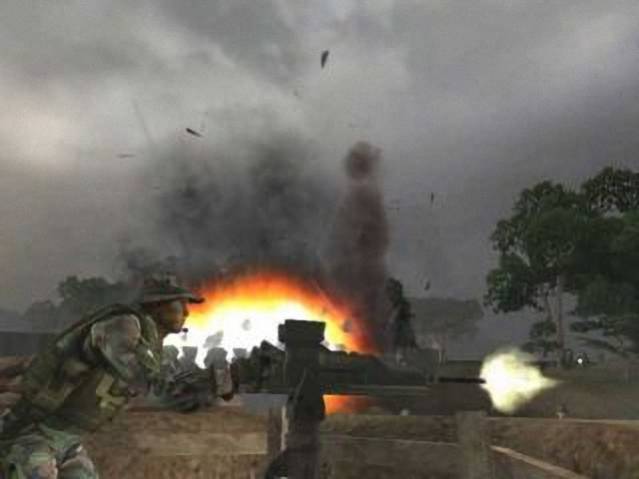 Ghost Recon: Black Berets [RUS]