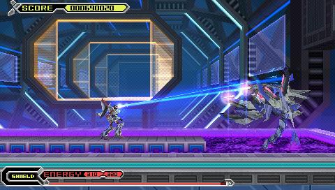 Thexder neo + Multiplayer [ENG]