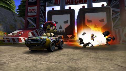 ModNation Racers [Multi]