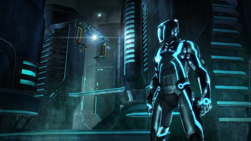 Tron: Evolution [RUS]