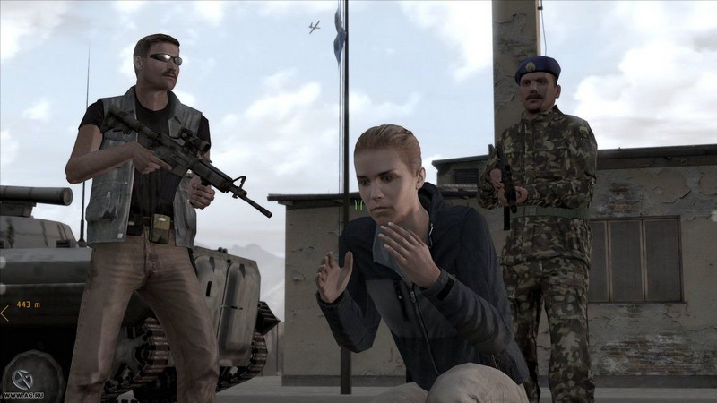 ARMA 2: Reinforcements [RUS]