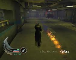 [PS2] BLADE II (2002) ENG