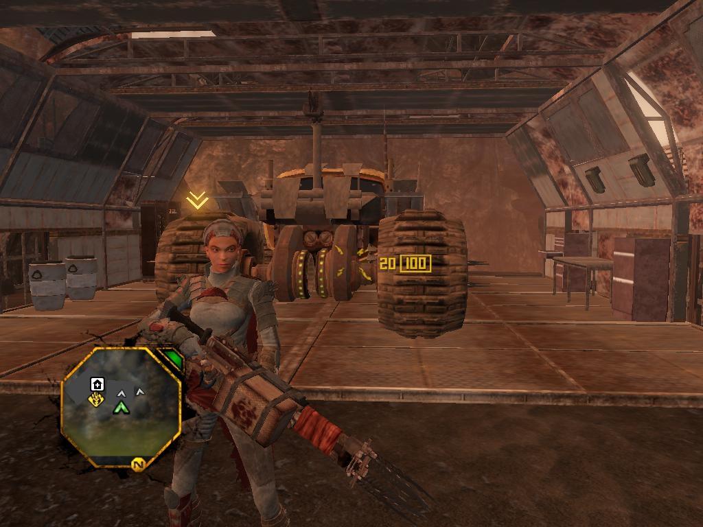 Red Faction: Guerrilla [RUS]