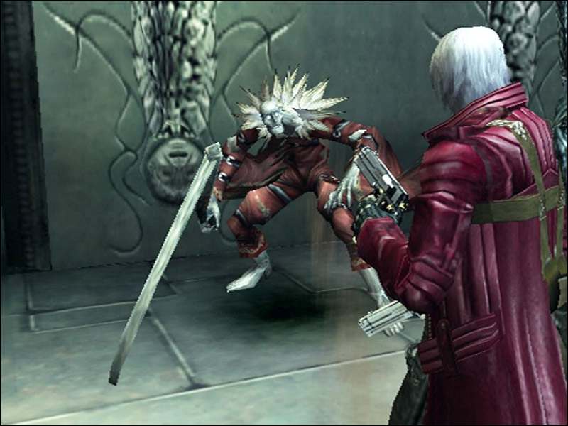 Devil May Cry 4 [RUS]