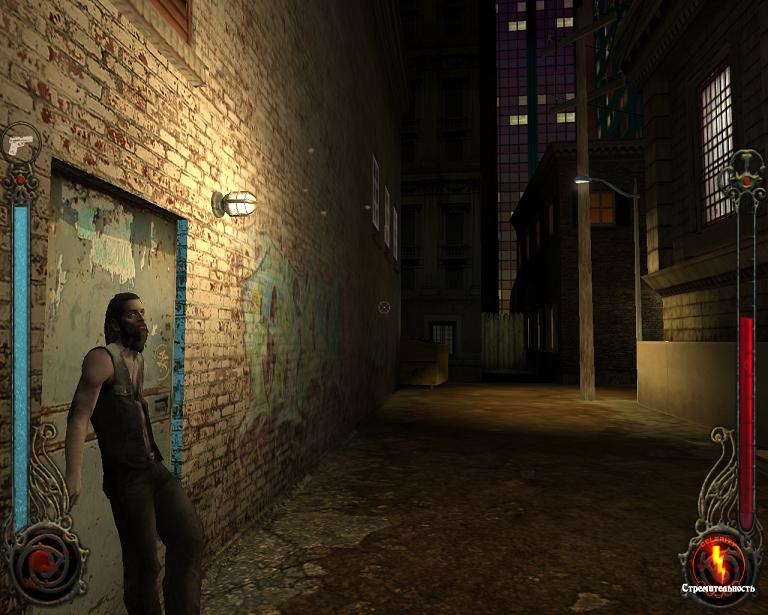 Vampire: The Masquerade Bloodlines [RUS]