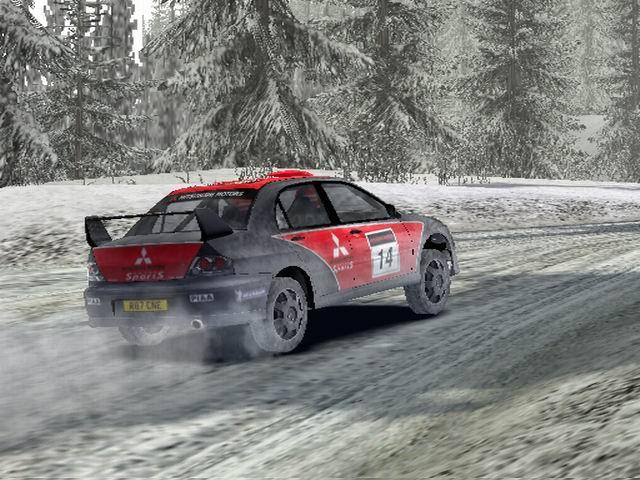 [PS2] Colin McRae Rally 2005 [PAL/RUS]
