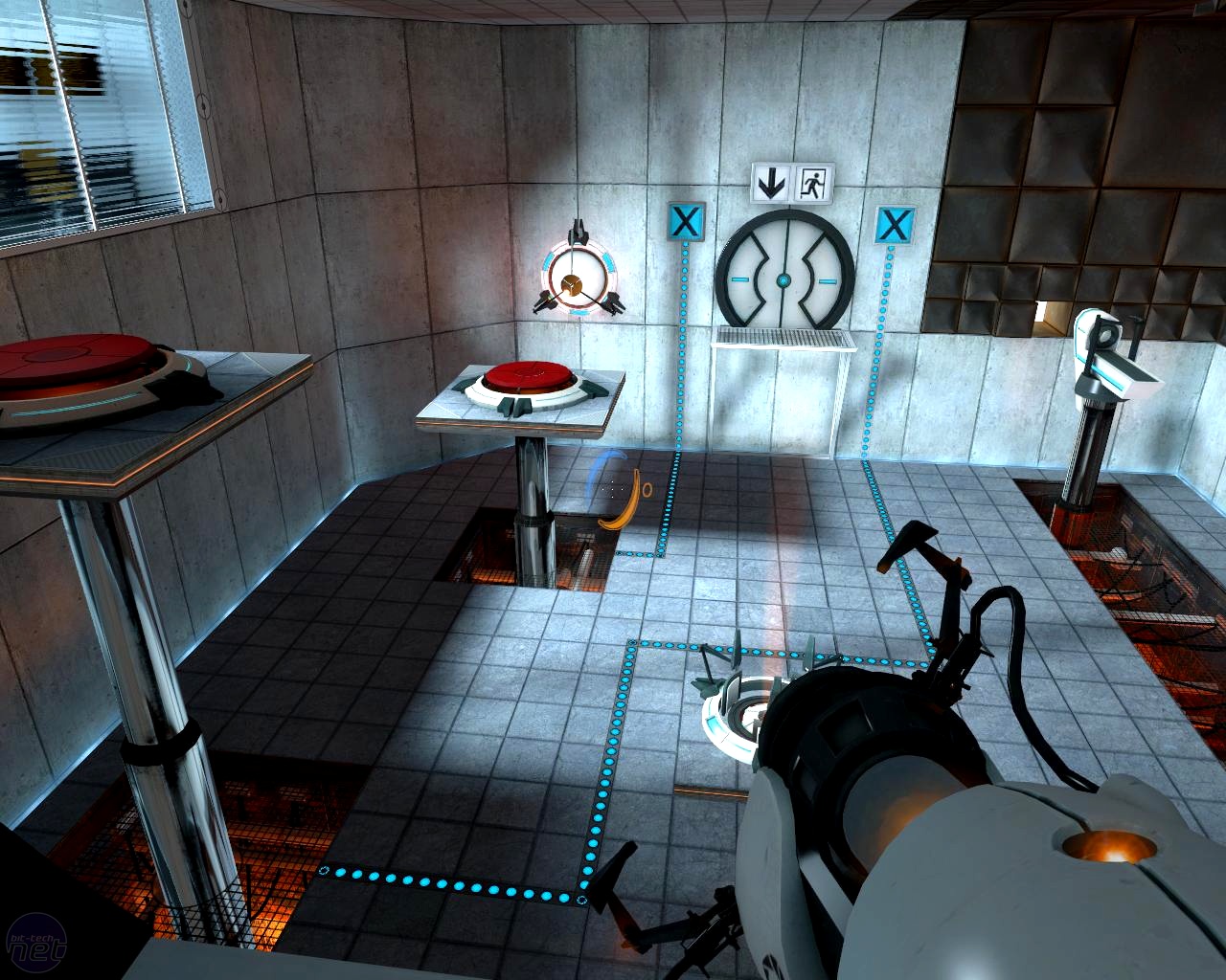 Portal 1 / Portal 2 [RUS]