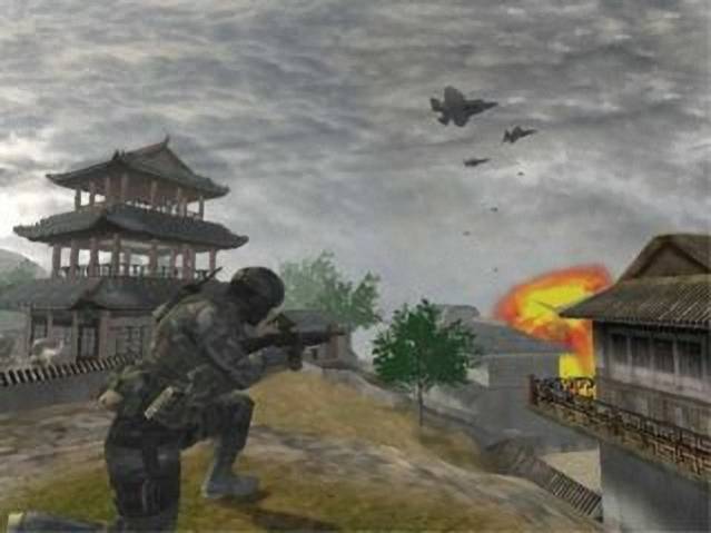 Ghost Recon: Black Berets [RUS]