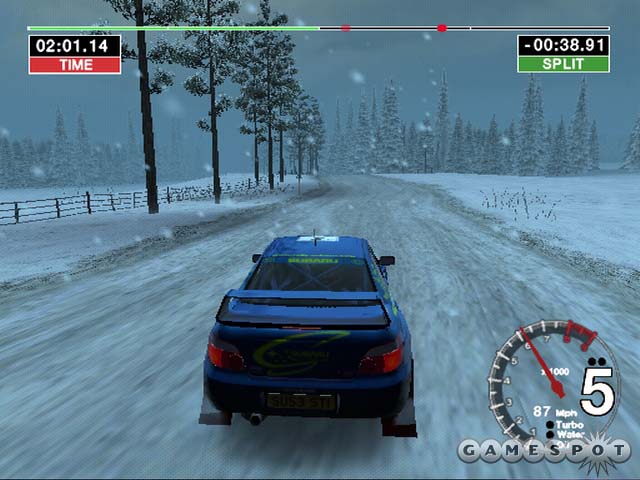 [PS2] Colin McRae Rally 04 [PAL/RUS]