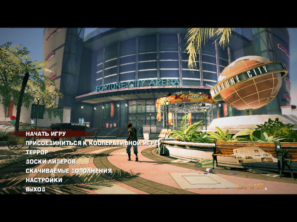 Dead Rising 2 [RUS]
