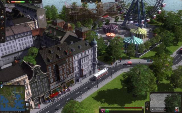 Cities in Motion / Транспортная империя [Multi]