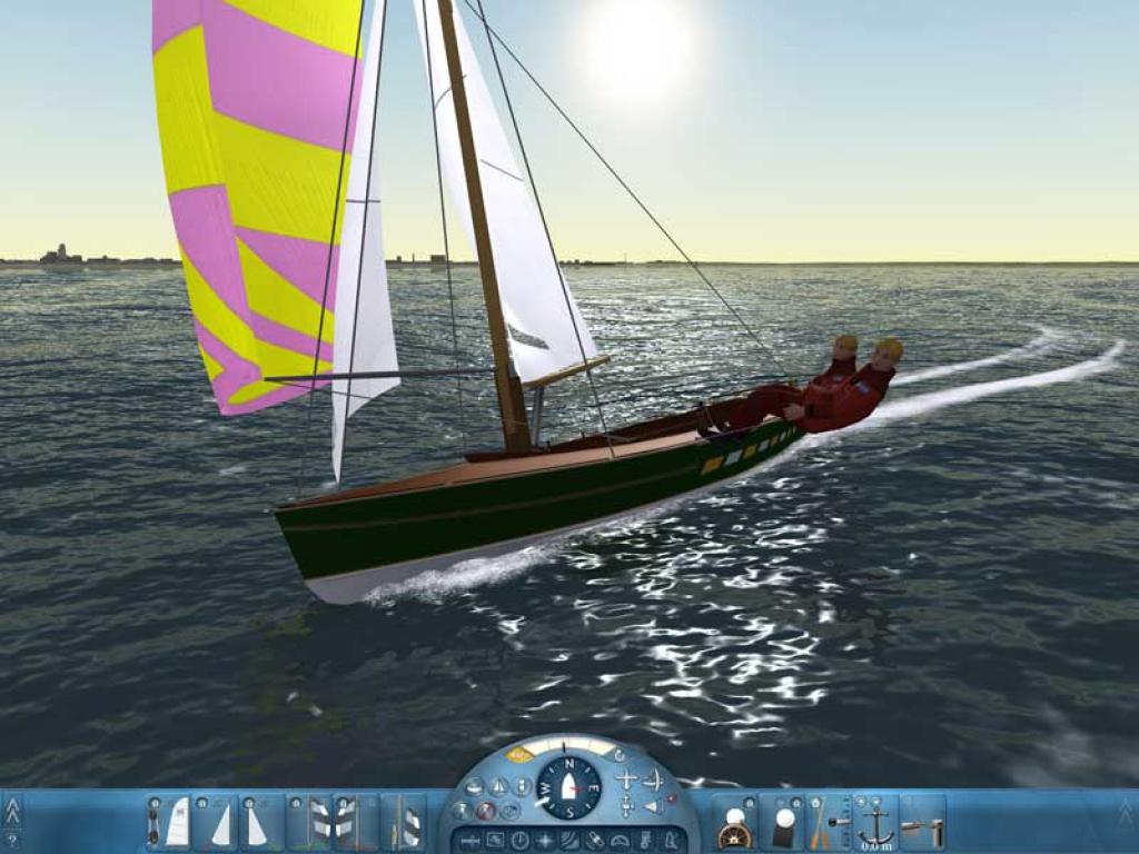 Sail Simulator 2010 [ENG]