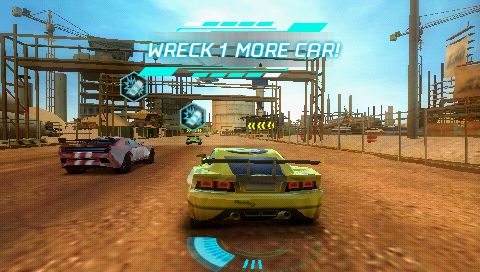 Split/Second: Velocity [RUS]