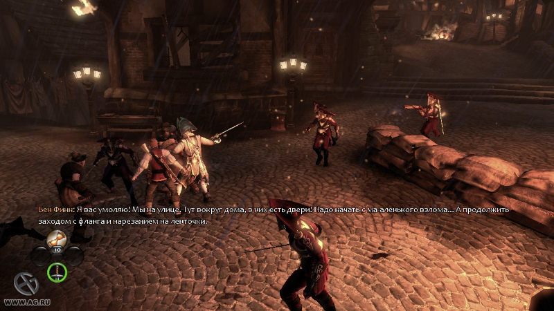 Fable 3 / Fable III [RePack] [RUS]