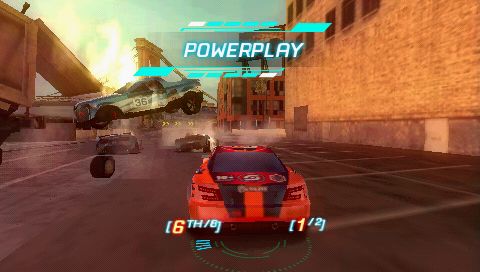 Split/Second: Velocity [RUS]