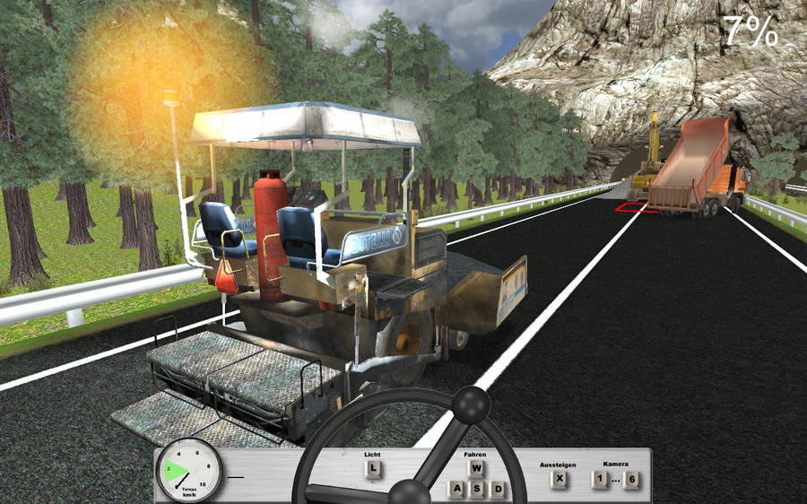 Road Works Simulator [Multi]
