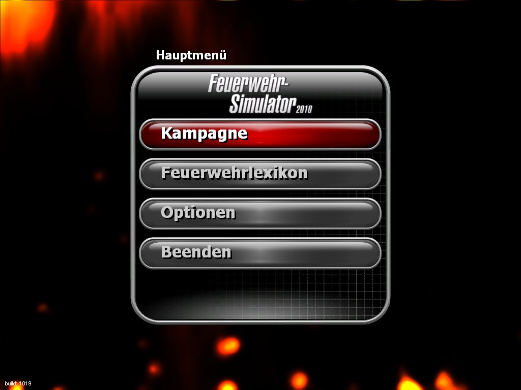 Feuerwehr Simulator 2010 [GER]
