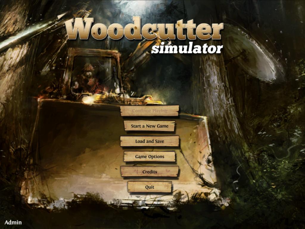Woodcutter Simulator [Multi]