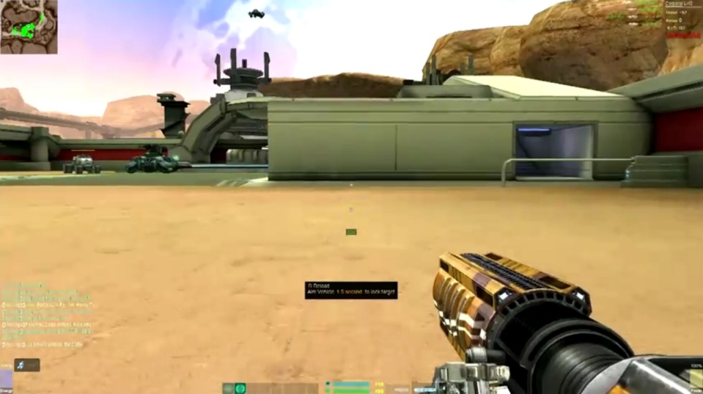 Mars War [ENG]