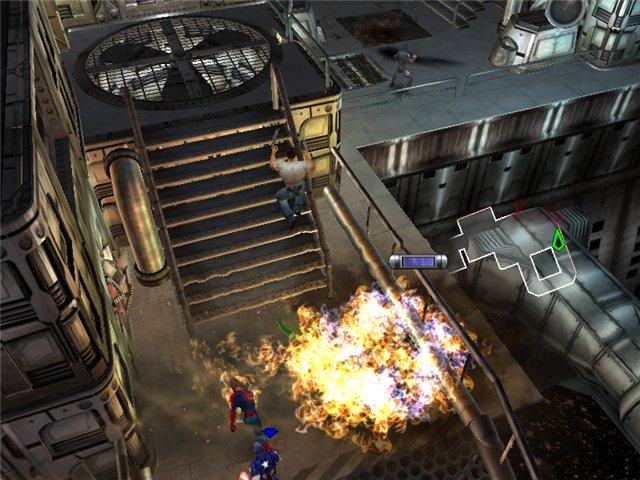 Marvel: Ultimate Alliance [ENG]