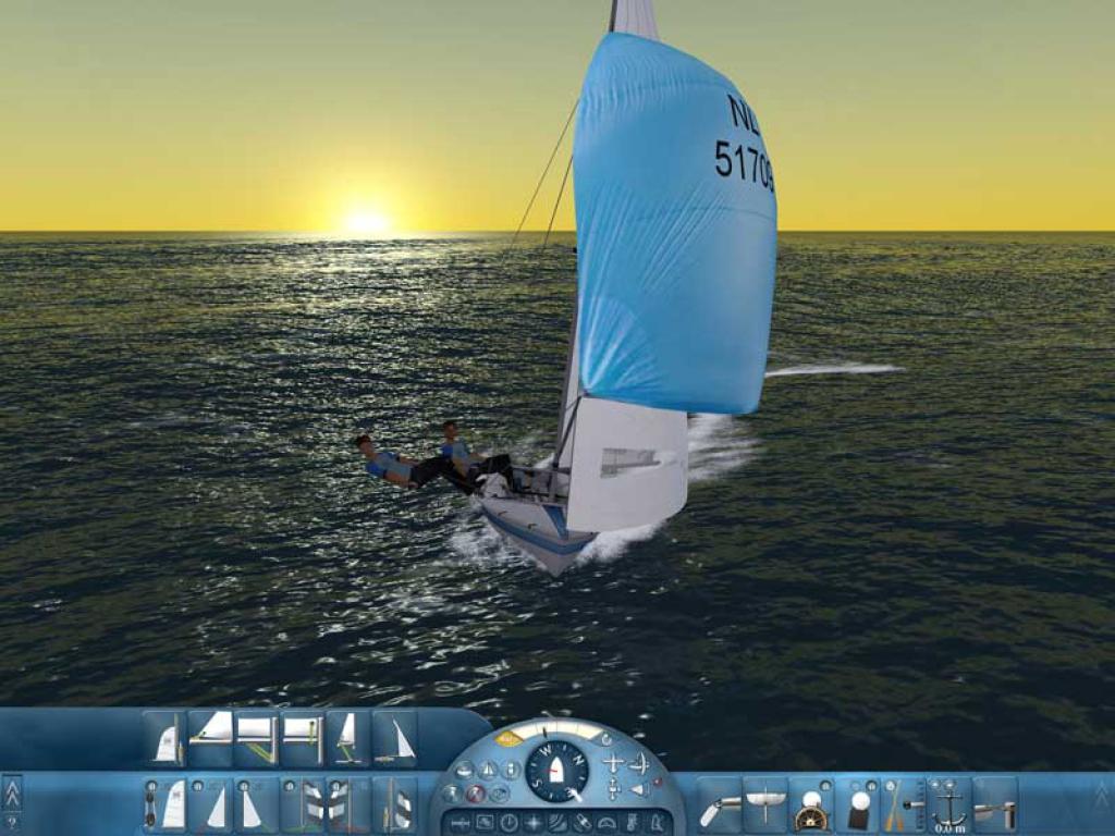 Sail Simulator 2010 [ENG]