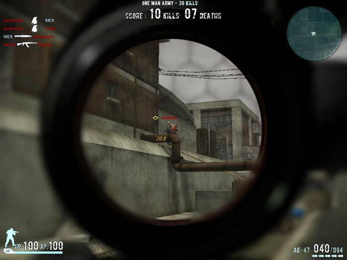 Combat Arms Europe [ENG]