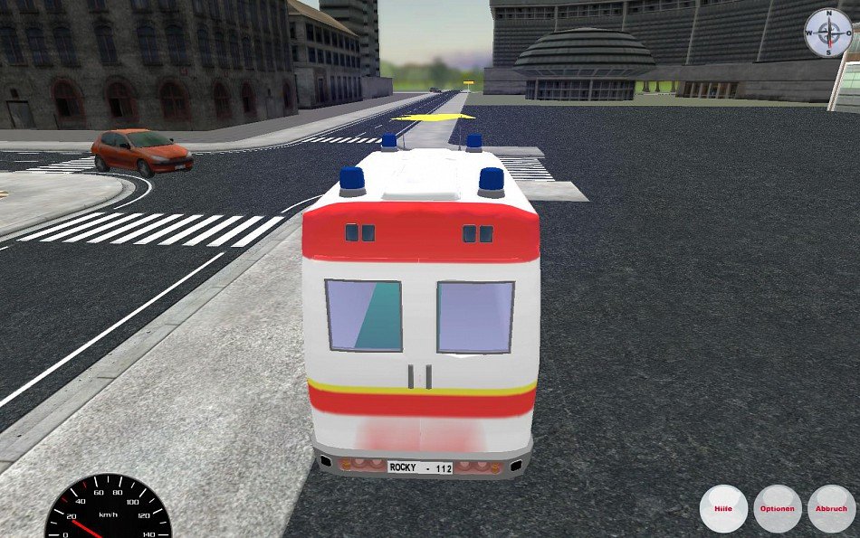 Notarzt Simulator [GER]
