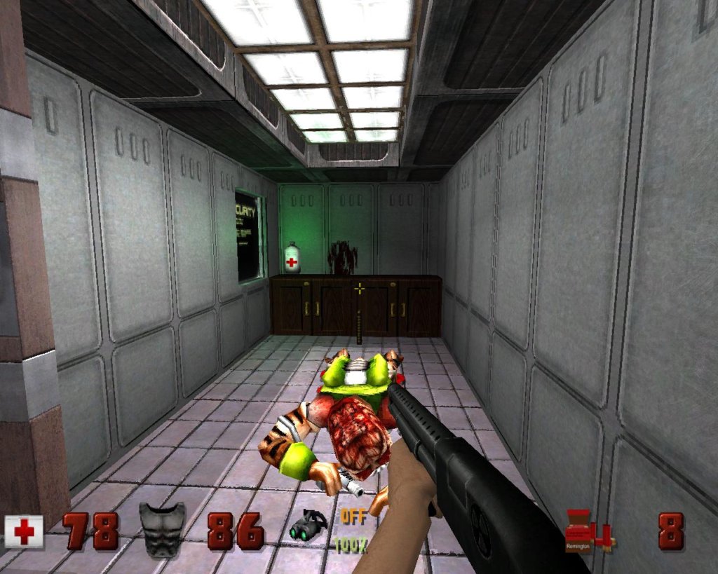 Duke Nukem 3D Polymer HRP 4.2 [ENG]