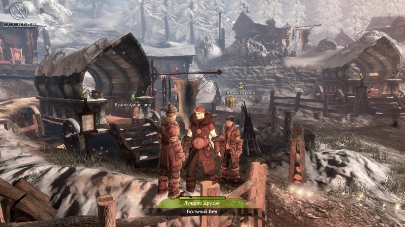 Fable 3 / Fable III [RePack] [RUS]