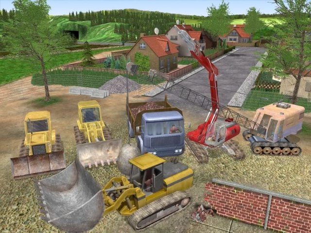 Destruction Simulator [ENG]