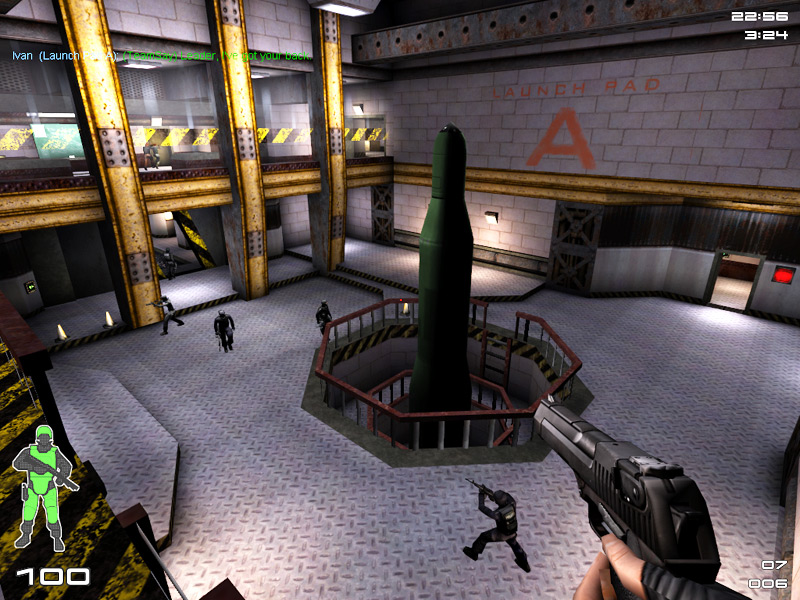 Tactical Ops: Assault on Terror [ENG]