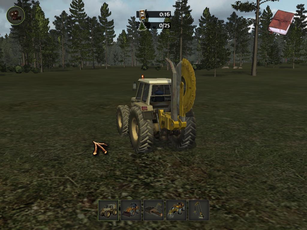 Woodcutter Simulator [Multi]