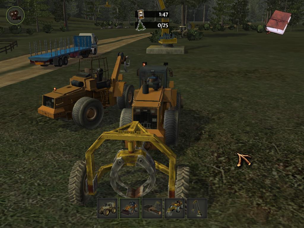 Woodcutter Simulator [Multi]