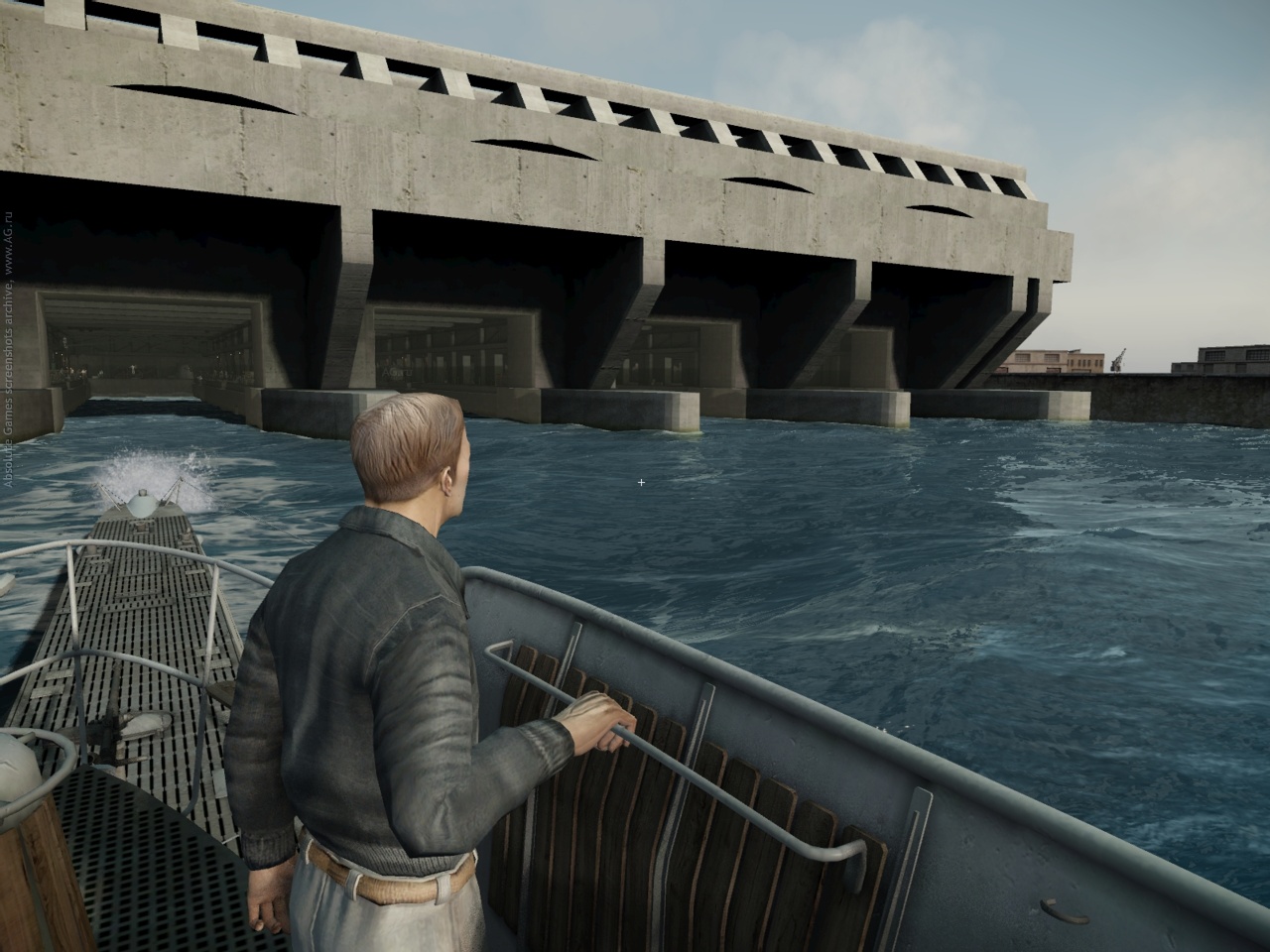 Silent Hunter 5: Battle of the Atlantic [ENG]
