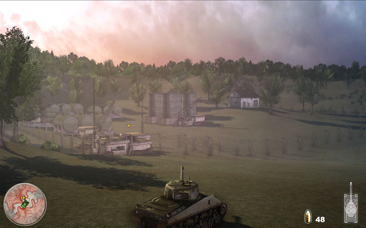 Military Life Tank Simulation [Multi]