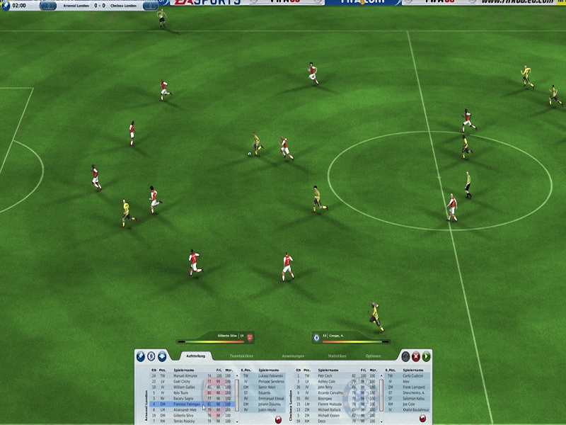 FIFA manager 09 [Multi]