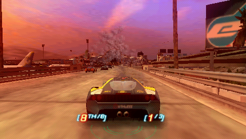 Split/Second: Velocity [RUS]