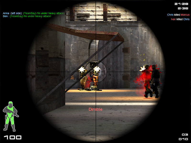 Tactical Ops: Assault on Terror [ENG]