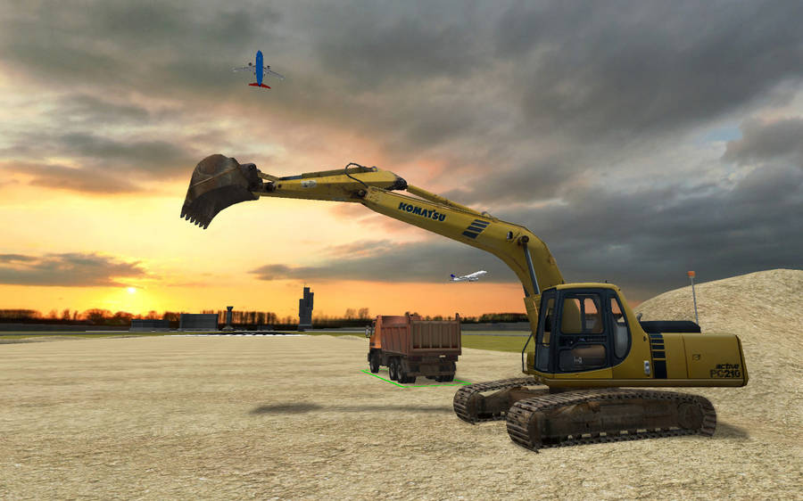 Road Works Simulator [Multi]