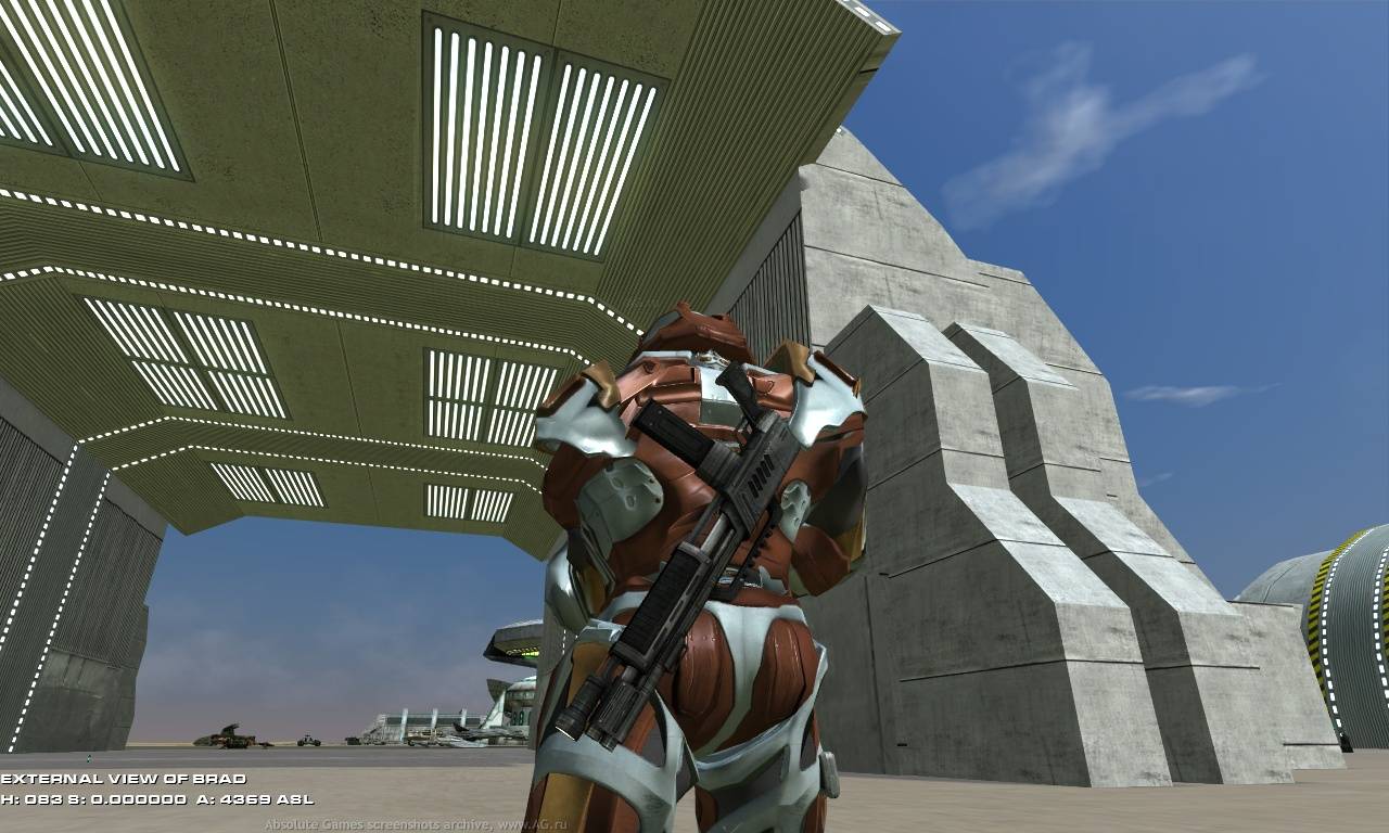 All Aspect Warfare. Angle of Attack [ENG]