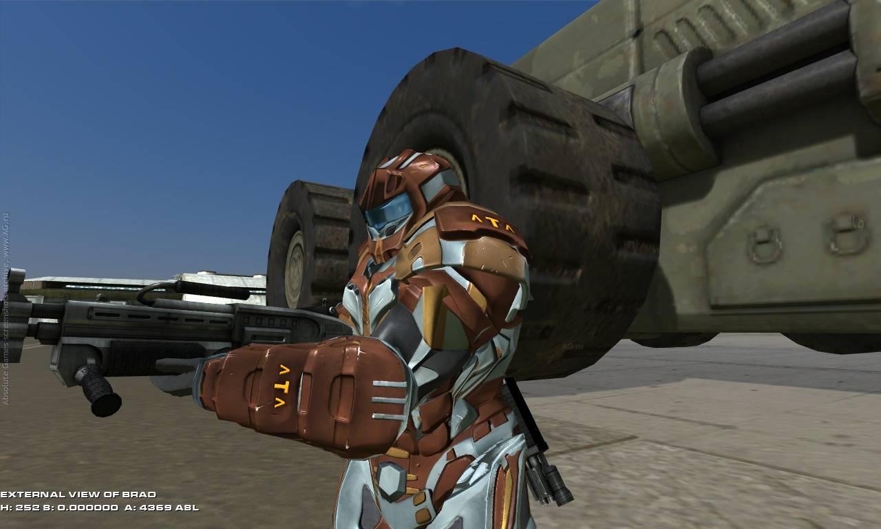 All Aspect Warfare. Angle of Attack [ENG]