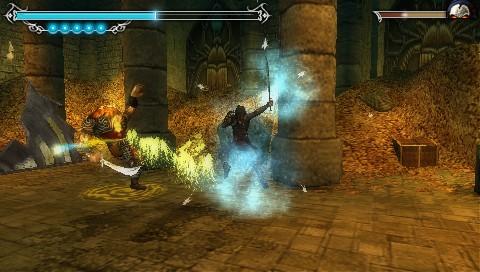 Prince of Persia: The Forgotten Sands