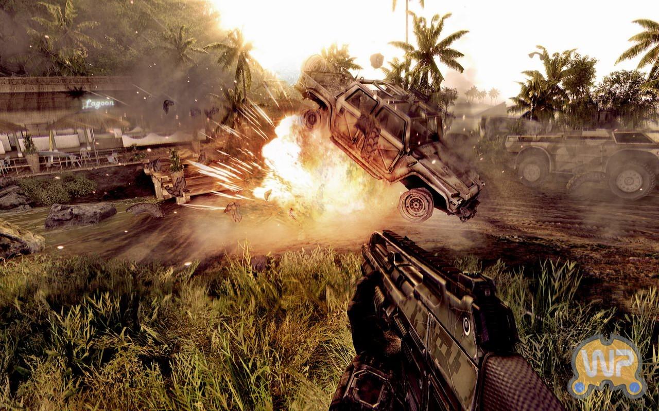 CRYSIS WARS [RUS]